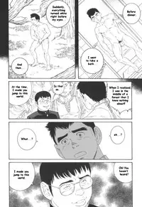 [Gengoroh Tagame] Enslaved in Unknown World [ENG]