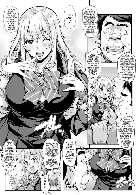 Watashi no Karada Tameshite Mimasuu? | Want to Have a Look for Yourself?