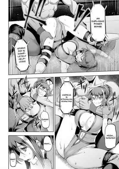 [Johnny] Dain no Meikyuu | Labyrinth of Indecency Ch. 1-5 [English] {Doujins.com} [Digital]
