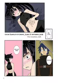 (C87) [Light Garden (Hikabe Sakuho)] Mousou Suru Akatsuki (Log Horizon) [English] [EHCOVE] [Colorized]