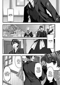 [Shiokonbu] Fanaticism Ch. 1-4 [English] [葛の寺 + Hennojin] [Digital]