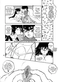 [Choujabaru Zekkouchou (Holly.J)] Muteki Bishoujo Shiryuu-chan act.3 | Invincible Beauty, Shiryuu-chan 3 (Saint Seiya) [English] [Neptise]
