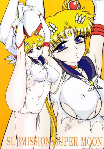 (C84) [BLACK DOG (Kuroinu Juu)] SUBMISSION-SUPER MOON (Sailor Moon) [English] [_ragdoll]