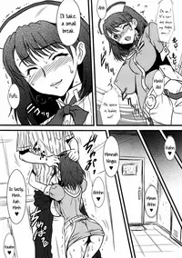 (C78) [Yorokobi no Kuni (JOY RIDE)] If something looks hot—then it's naturally not NOT HOT! I present you a very VERY HOT NENE! (Love Plus) [English]