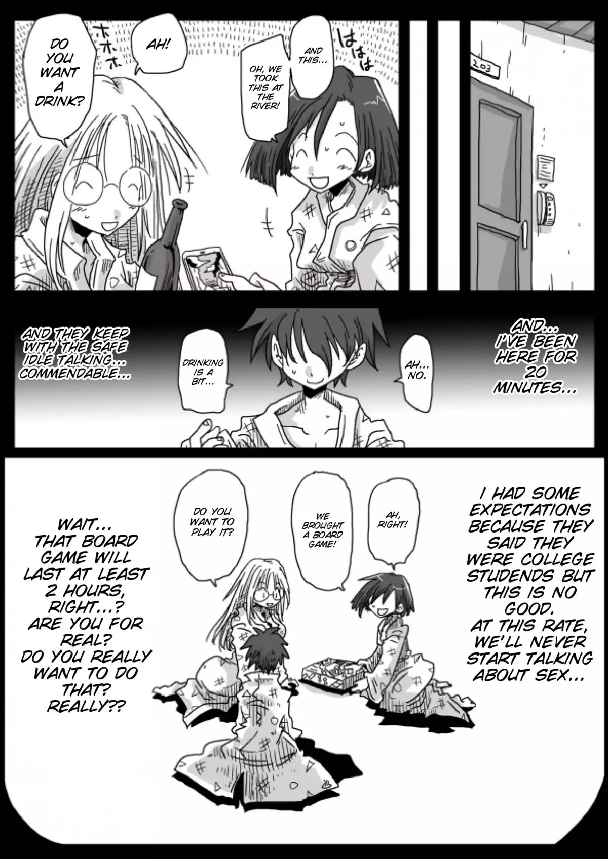 Teisou Gyakuten Sekai Konyoku Onsen