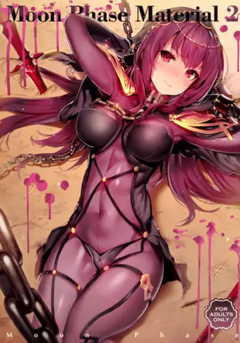 (C92) [MoonPhase (Yuran)] Moon Phase Material 2 (Fate/Grand Order) [Chinese] [無邪気漢化組]