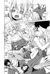 [Yaya Hinata] Nuko Miko-tan [English] [biribiri]