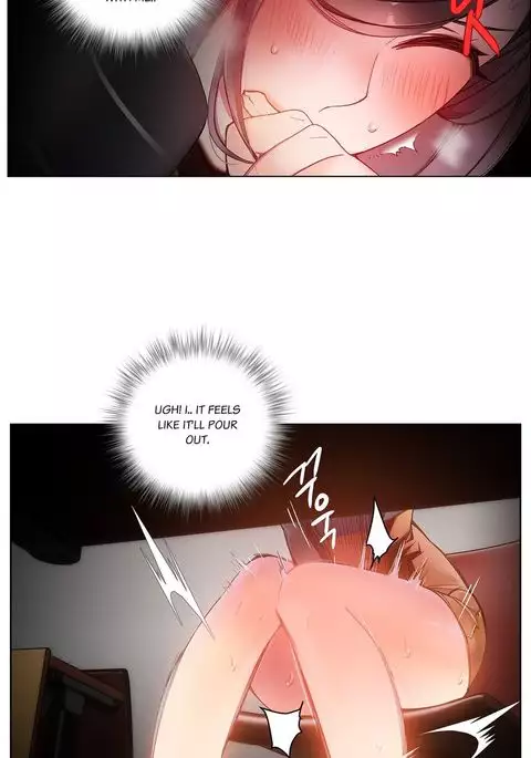 Lilith`s Cord Ch.1-8