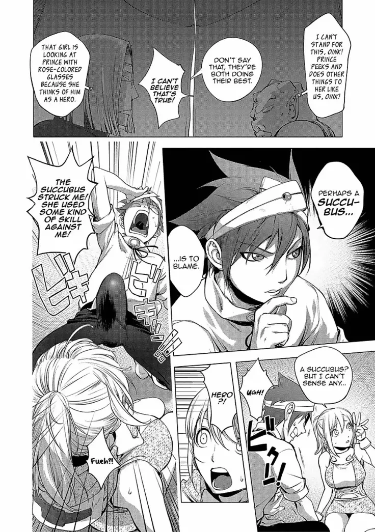 Yuusha Sanbiki no Bouken ~Beginning of Adventure~ | The Three Heroes’ Adventures ~Beginning of Adventure~