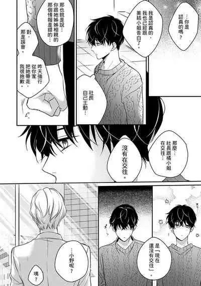 [Shichigatsu Motomi]  Sonna Kao shite, Sasotteru? ~Dekiai Shachou to Migawari Omiaikekkon!?~ 1-8 | 這種表情，在誘惑我嗎？~溺愛社長和替身相親結婚！？ [Chinese] [拾荒者汉化组]