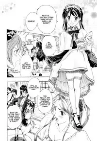 Shoujo Seiiki - Girl Sanctuary