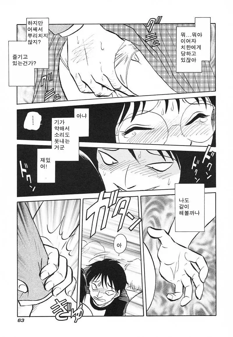 Abunai Kagai Jugyou | 위험한 과외 수업