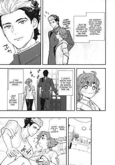 Shukufuku Sareru Happy End /  Buildup Is Important To Get To That Blessed Happy End, Isn't It?