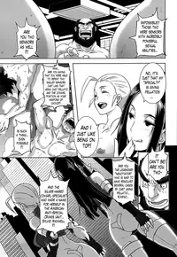 [Butcha-U] The Sex Sweepers CH. 1-9 [ENG]{doujin-moe, desudesu, The Lusty Lady Project, Lazarus H}[Comic Megastore/Megastore Alpha]