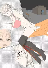 [TLB] Hadaka Boots no Kyochichi Ane ga Mayonaka no Byouin no Okujou de Jitsu no Otouto to Tomodachi ni 3P Shota Shota Sareru Yatsu