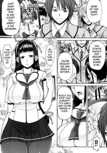 Houkago Shukujo-kai - Rei-shou Kotori | After School Ladies Club - Book Zero: Kotori =LWB=