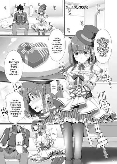 [Kakuzatou (Various)] Nyuukyou Tokuiten Zuridea ~FGO Paizuri Goudou~ | Breast-Press Singularity ~FGO Paizuri Collection~ (Fate/Grand Order) [English] [Navajodo] [Digital] [Ongoing]