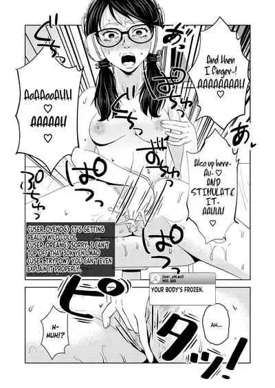 [Saimin Busoku (aeni9ma)] Saimin Stream #1.2 ||| HypnosiS Streams Episode 1.2 [English] [obsoletezero]