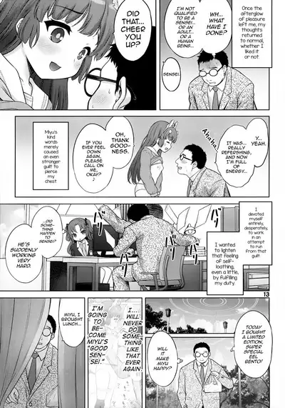 Kyouizon no Usagi - Codependency Rabbit