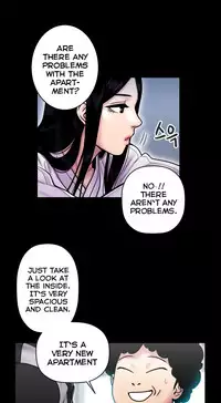 Ghost Love Ch.1-19 (English) (YoManga) (Ongoing)