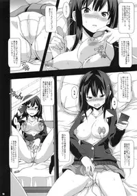 (C87) [Mushimusume Aikoukai (ASTROGUY2)] Shibu Radi (THE IDOLM@STER CINDERELLA GIRLS)