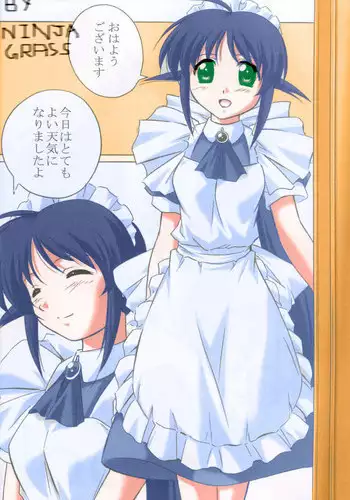 Yokuboukaiki Damashi Beit Satsuei