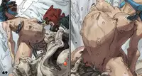 [Suzuki Dogezaemon] Mushi Mezuru Himegimi 4 (Nausicaä of the Valley of the Wind)