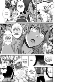 [Distance] HHH Triple H  Ch. 1-5 [Uncensored][Eng]