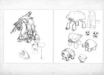 ALICESOFT ORION SCRIBBLES with CROQUIS ULTIMATE EDITION VOL.3 織音計画特別版  ラフ画集
