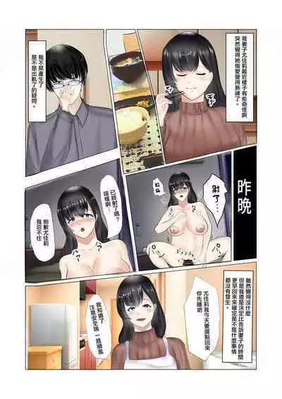 Netorareta Tsuma o Tousatsu  | 我對被寢取的妻子偷拍