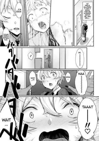 Chotto dake Ai ga Omoi Dark Elf ga Isekai kara Oikakete Kita 3 | A Slightly Clingy Dark Elf Chased Me From Another World 3