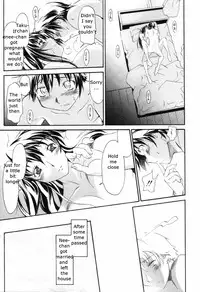 [Itosugi Masahiro] Oneechan no Onegai - A Wish of my Sister [English]