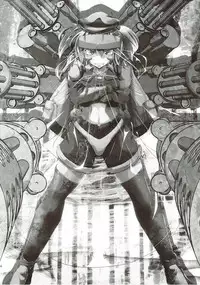 (COMIC1☆7) [Teraoka Digital Works (Endou Tatsumi)] Jinrui Metsubou Made Ato ○○! (Space Battleship Yamato 2199)
