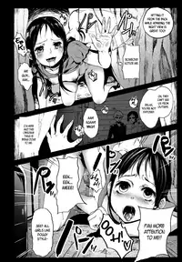 [Kowareta Radio (Herokey)] Yomitai Mono mo Yomenai Konna Yononaka ja POISON | POISON ~ In a Society Where You Can't Even Read What You Want to Read~ [English] [B.E.C. Scans] [Digital]