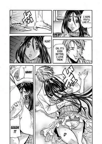 Hitozuma no Kakushigoto 1 I Married Woman's Hidden Affairs 1 ch.1-2
