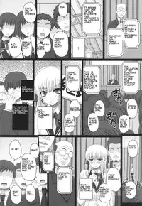 (C88) [Shiawase Kyouwakoku (Shiawase no Katachi)] Katashibu 40-shuu + Kaijou Genteibon [English] [P²-Translations]