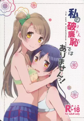 [Niratama (Sekihara, Hiroto)] Nishikino-shiki Hassei Renshuu - What are the contents of this vocal exercises? | 西木野式发声练习 (Love Live) [Chinese] [北京神马个人汉化] [Digital]