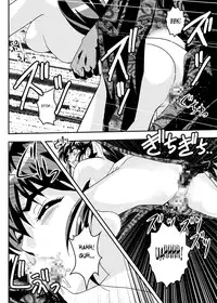 [Senbon Torii] FallenXXangeL8 Injoku no Ai to Mai (Inju Seisen Twin Angel) [English] [SaHa]