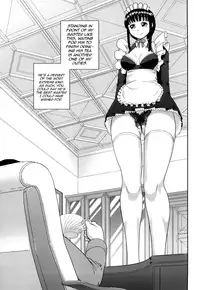 [Kiai Neko] Roshutsu Ganbou Ch. 1-2, 7 [English] [QBtranslations]