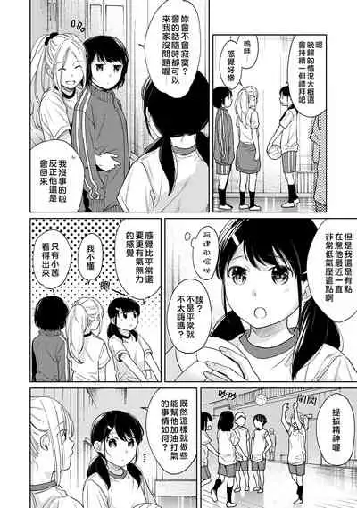 1LDK+JK Ikinari Doukyo? Micchaku!? Hatsu Ecchi!!? | 1LDK+JK 突然間展開同居？ 極度貼近！？初體驗！？ Ch. 18-32