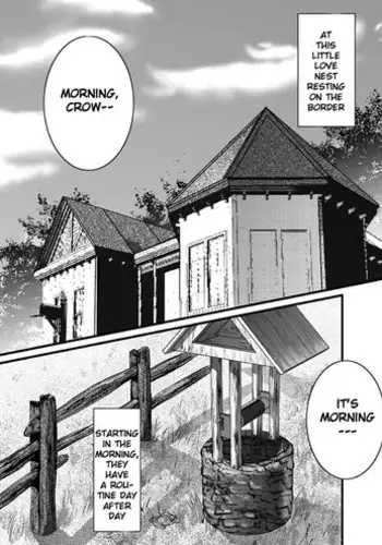 [YAOI][Zaria]Purism