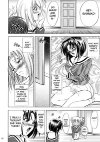 (C67) [Kawaraya Honpo (Kawaraya A-ta)] Hana - Maki no Kyuu - Akaki Hana (Maria-sama ga Miteru) [English] {Fated Circle}