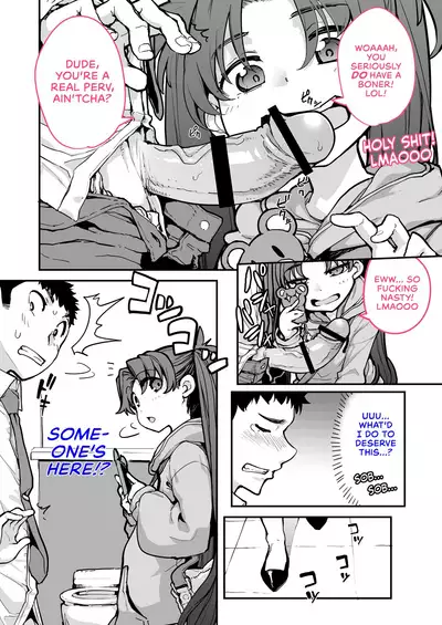 [Hamens (SAKULA)] Mesugaki ga Arawareta! 2 | A Wild Mesugaki Appeared! 2 [English] [head empty] [Digital]