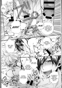 [Kanakana Shoutengai (Riuta Gao)] Shuuichi de Ikaga? (Katekyoo Hitman REBORN!) [English] [CGrascal]