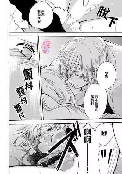 [Tenten] Aisare Hime to Takurami no Ou Otouto Kishi ~Dekiai Mitsugetsu~ Ch. 01-04｜心爱的公主，拥有的王子骑士~宠爱蜜月~ 01-04话 [Chinese] [橄榄汉化组]
