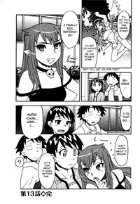 [Yanagi Masashi] Renai Akuma 2 - Love and Devil [English] [redCoMet]