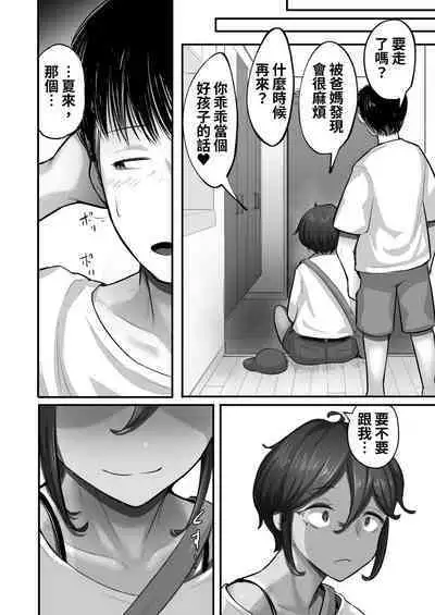 Mata, Natsugakuru. –– Boku ga Shojo Oubatta Boyish na Juumai wa Mesugaki ni natta | 夏日再來.