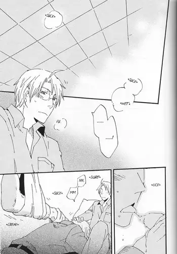 Hetalia As You Like