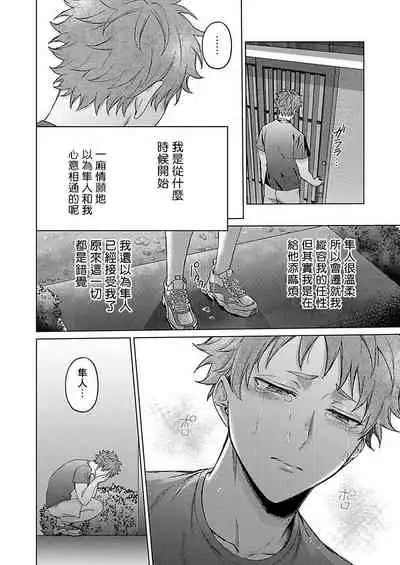 [Yaezaki Rai] Junboku Kyuuji ga Otoko o Shittara. | 纯朴棒球男孩尝到男人滋味以后 Ch. 1-6 [Chinese] [冒险者公会] [完结]