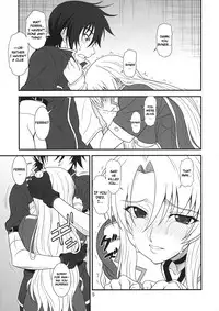 (COMIC1☆5) [Oretachi Misnon Ikka (Misnon the Great)] Densetsu no Yuusha no Hime Goto (The Legend of the Legendary Heroes) [English]